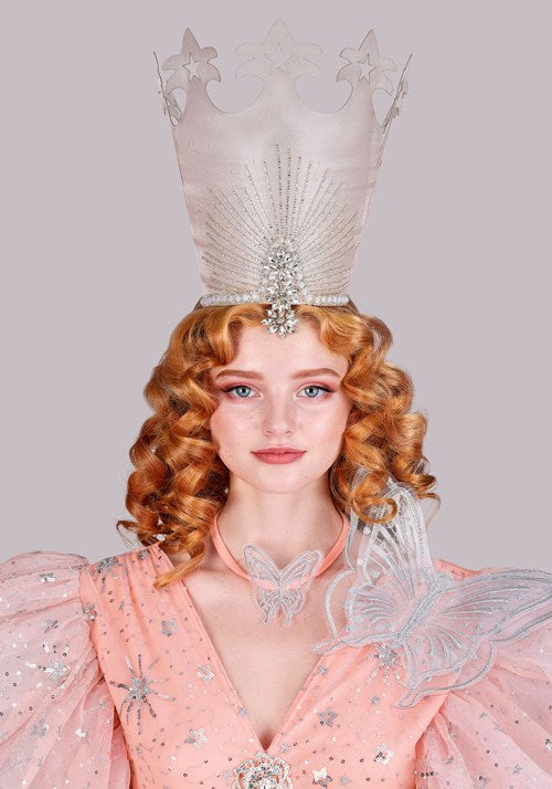 Women's Premium Wizard of Oz Glinda Costume - US 8334