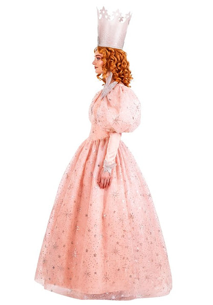 Women's Premium Wizard of Oz Glinda Costume - US 8334