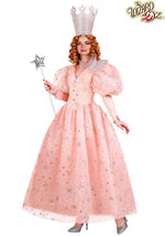 Women's Premium Wizard of Oz Glinda Costume - US 8334