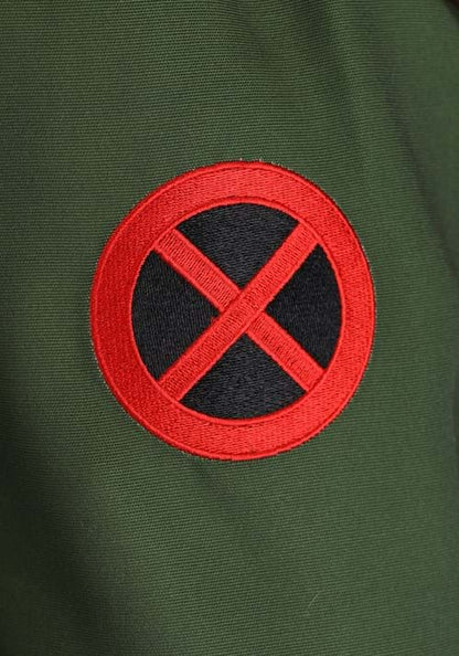 Premium X-Men Rogue Costume for Women - US 9555