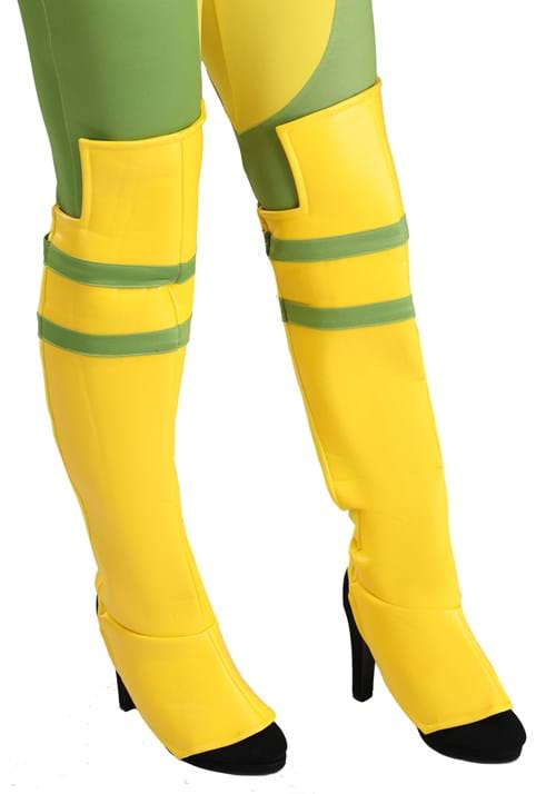 Premium X-Men Rogue Costume for Women - US 9555