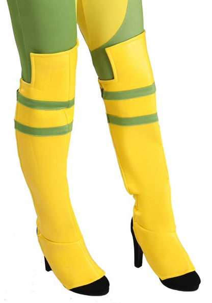 Premium X-Men Rogue Costume for Women - US 9555