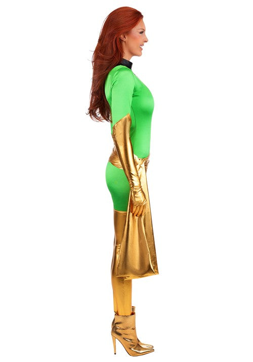 Women's Prestige Marvel X-Men Jean Grey Phoenix Costume - US 1181