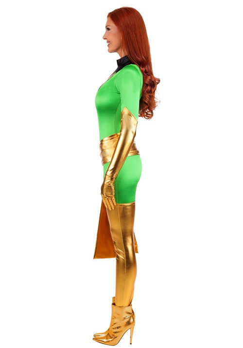 Women's Prestige Marvel X-Men Jean Grey Phoenix Costume - US 1181