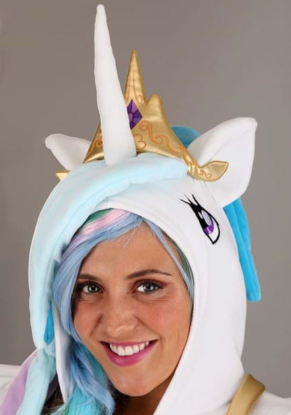 My Little Pony Princess Celestia Costume for Adults - US 1718