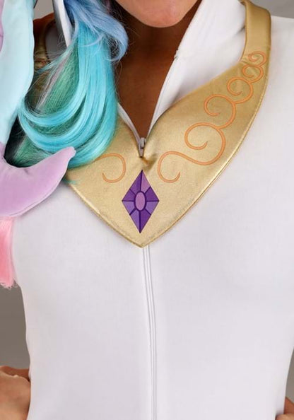 My Little Pony Princess Celestia Costume for Adults - US 1718