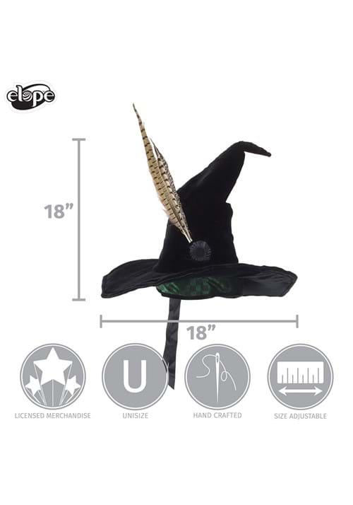 Harry Potter Women's Professor McGonagall Costume Hat - US 3678