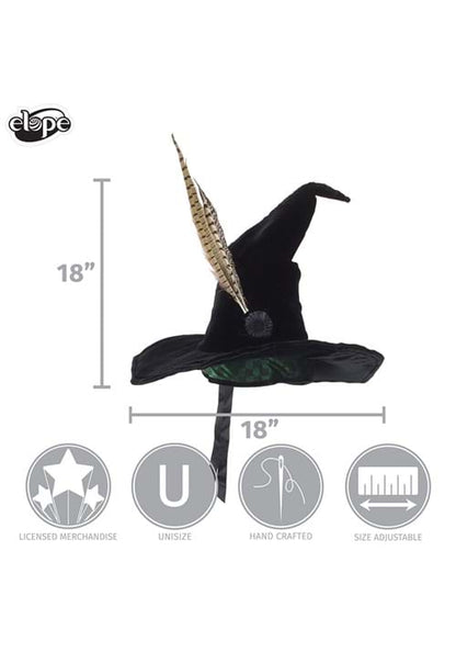 Harry Potter Women's Professor McGonagall Costume Hat - US 3678