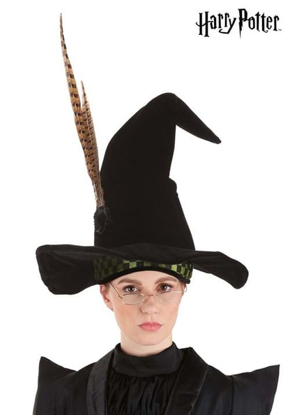 Harry Potter Women's Professor McGonagall Costume Hat - US 3678
