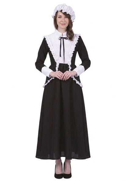 Women's Proper Pilgrim Lady Costume - US 1598