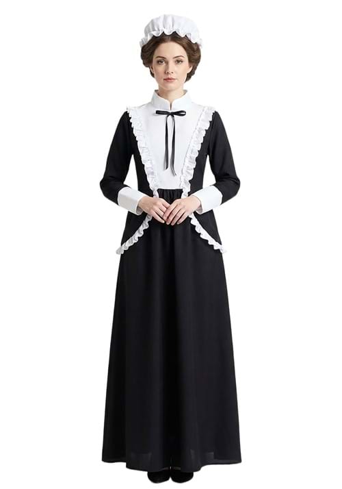 Women's Proper Pilgrim Lady Costume - US 1598