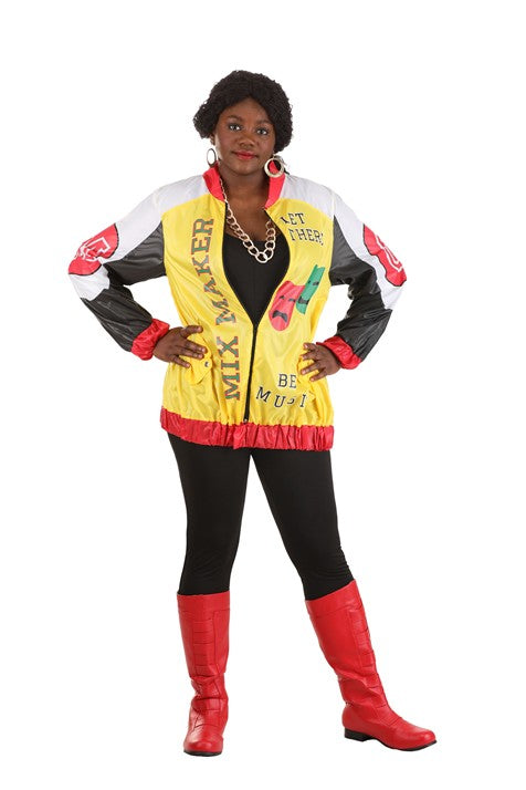 Women's Push It Pop Star Costume - US 3555