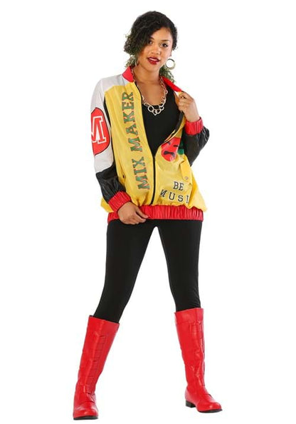 Women's Push It Pop Star Costume - US 3555