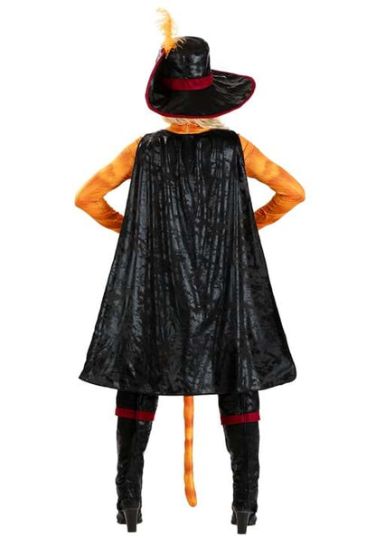 Puss in Boots Women's Costume - US 9679
