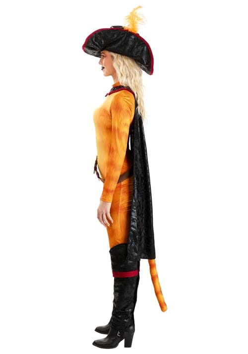 Puss in Boots Women's Costume - US 9679