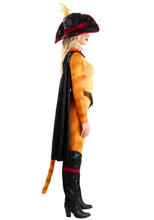 Puss in Boots Women's Costume - US 9679