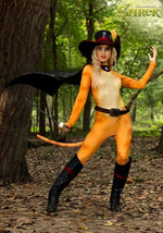 Puss in Boots Women's Costume - US 9679