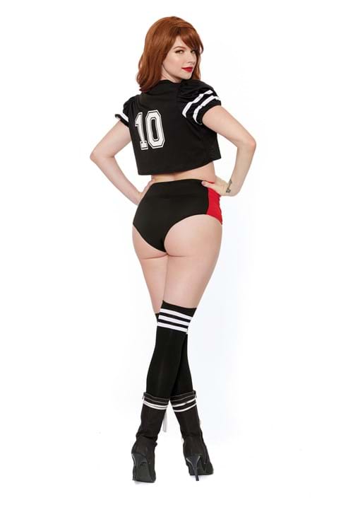 Quarterback Cutie Costume for Women - US 5218