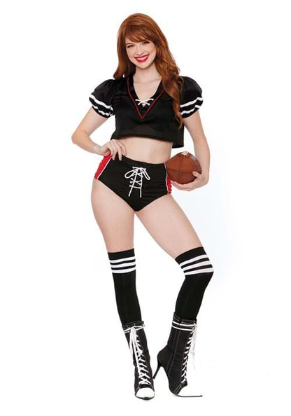 Quarterback Cutie Costume for Women - US 5218