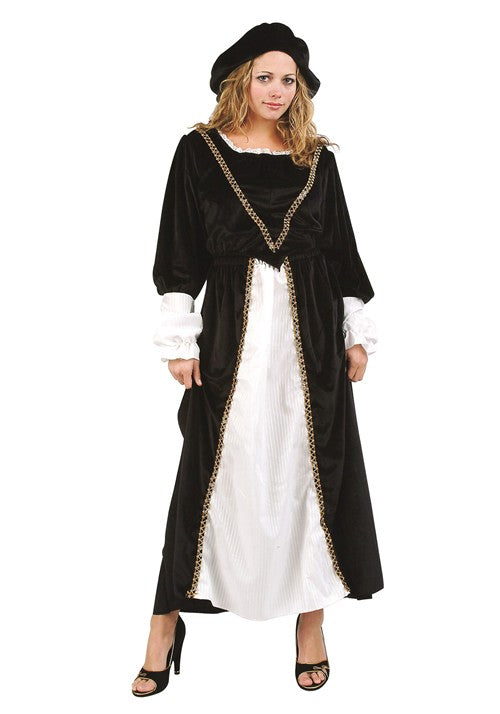 Women's Queen Mary of Scots Costume Dress - US 7303