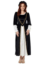 Women's Queen Mary of Scots Costume Dress - US 7303