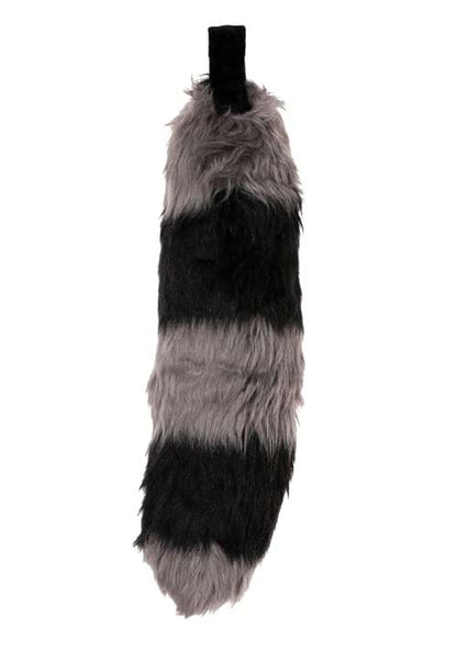 Raccoon Ears and Tail Set - US 8586