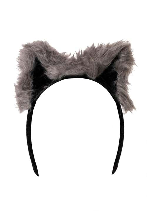 Raccoon Ears and Tail Set - US 8586