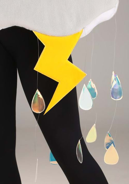 Rain Cloud Costume for Women - US 3422