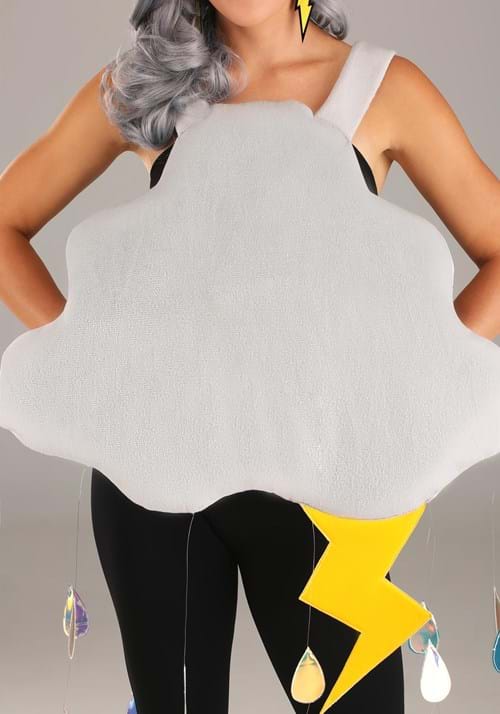 Rain Cloud Costume for Women - US 3422