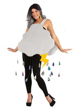 Rain Cloud Costume for Women - US 3422