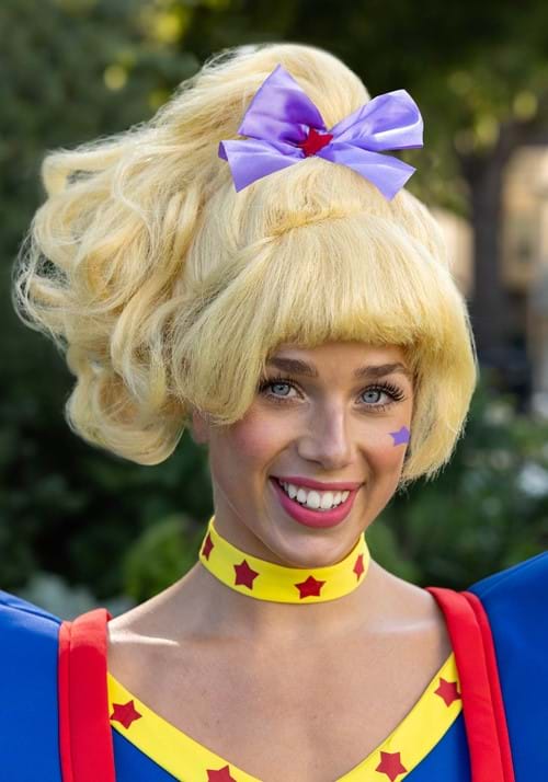 Rainbow Brite Costume for Women - US 9075