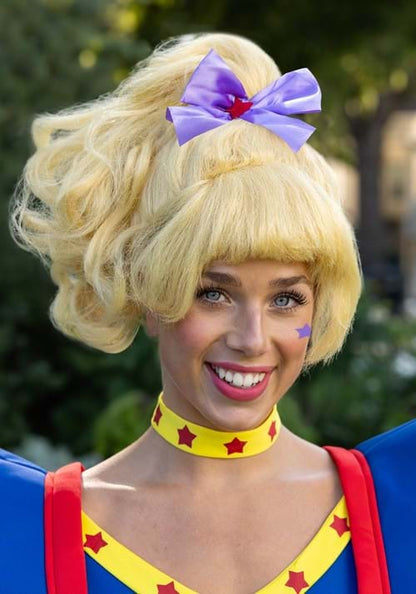 Rainbow Brite Costume for Women - US 9075
