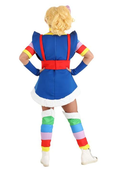 Rainbow Brite Costume for Women - US 9075