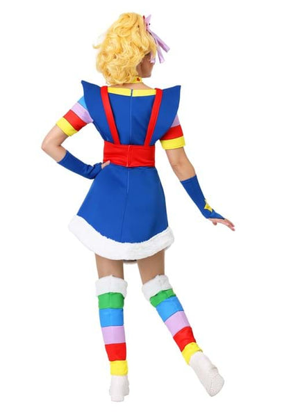 Rainbow Brite Costume for Women - US 9075