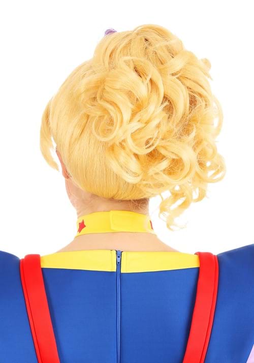Rainbow Brite Women's Costume Wig - US 7121
