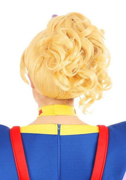 Rainbow Brite Women's Costume Wig - US 7121