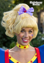 Rainbow Brite Women's Costume Wig - US 7121