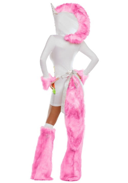 Ladies Rainbow Unicorn Costume - US 3994