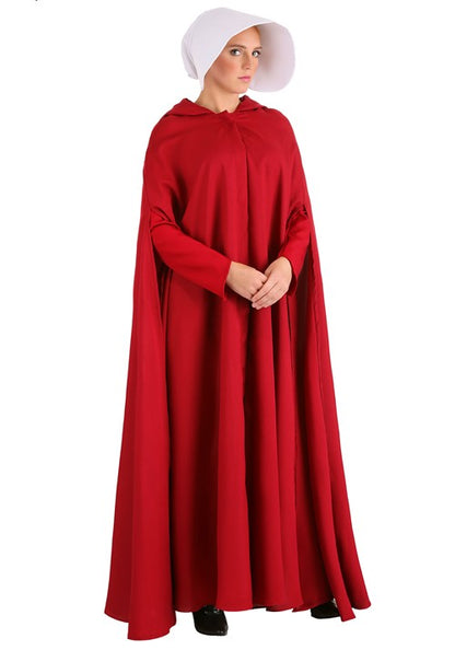 Women's Red Cloak Costume - US 6790