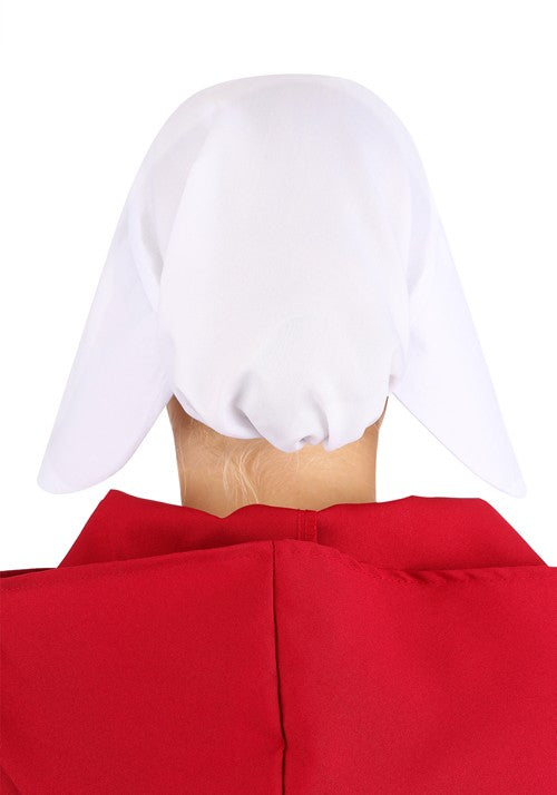 Women's Red Cloak Costume - US 6790