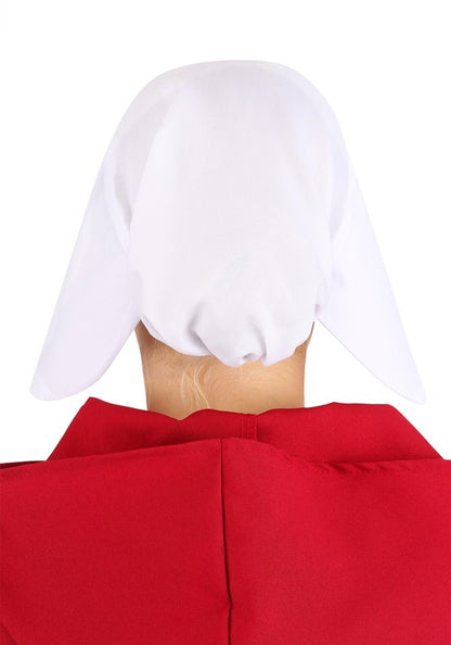 Women's Red Cloak Costume - US 6790