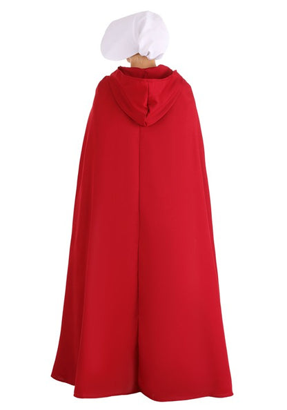 Women's Red Cloak Costume - US 6790