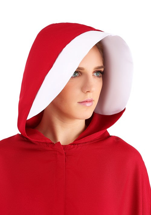 Women's Red Cloak Costume - US 6790