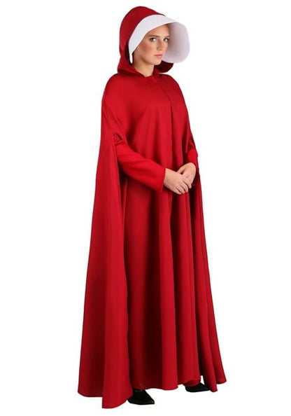 Women's Red Cloak Costume - US 6790
