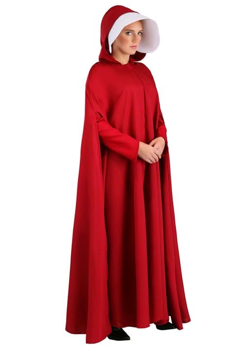 Women's Red Cloak Costume - US 6790