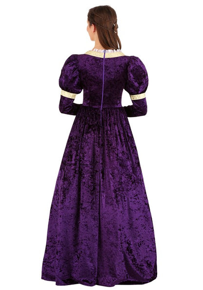 Regal Maiden Costume for Women - US 6307