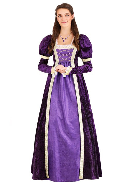 Regal Maiden Costume for Women - US 6307