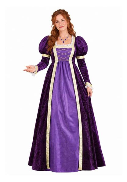 Regal Maiden Costume for Women - US 6307