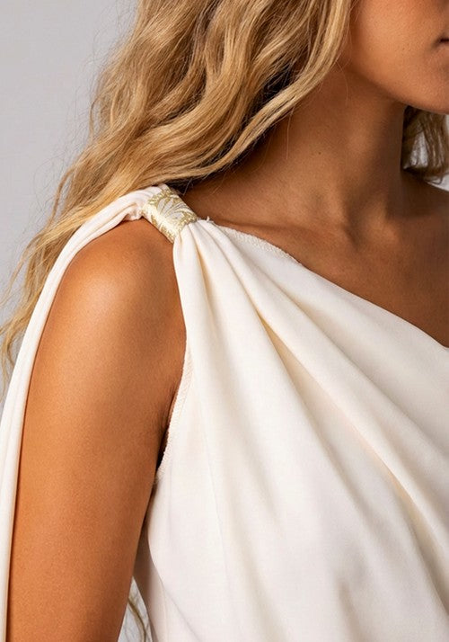 Women's Regal Toga Costume - US 9005