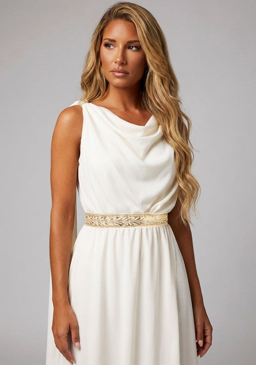 Women's Regal Toga Costume - US 9005